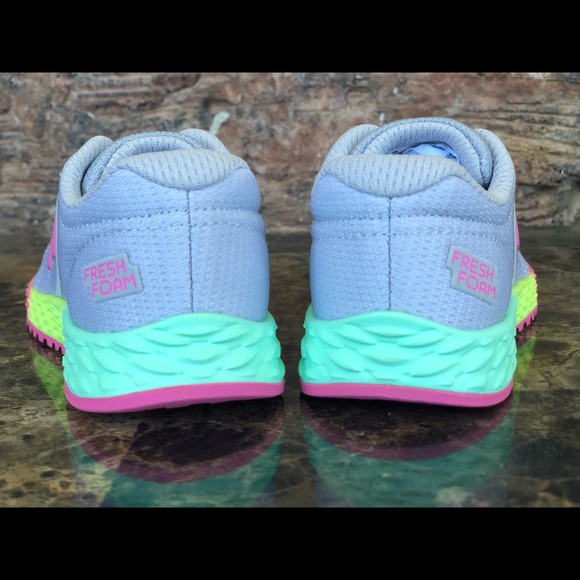 New Balance Toddler Girls Fresh Foam V2 - Picture 3 of 8